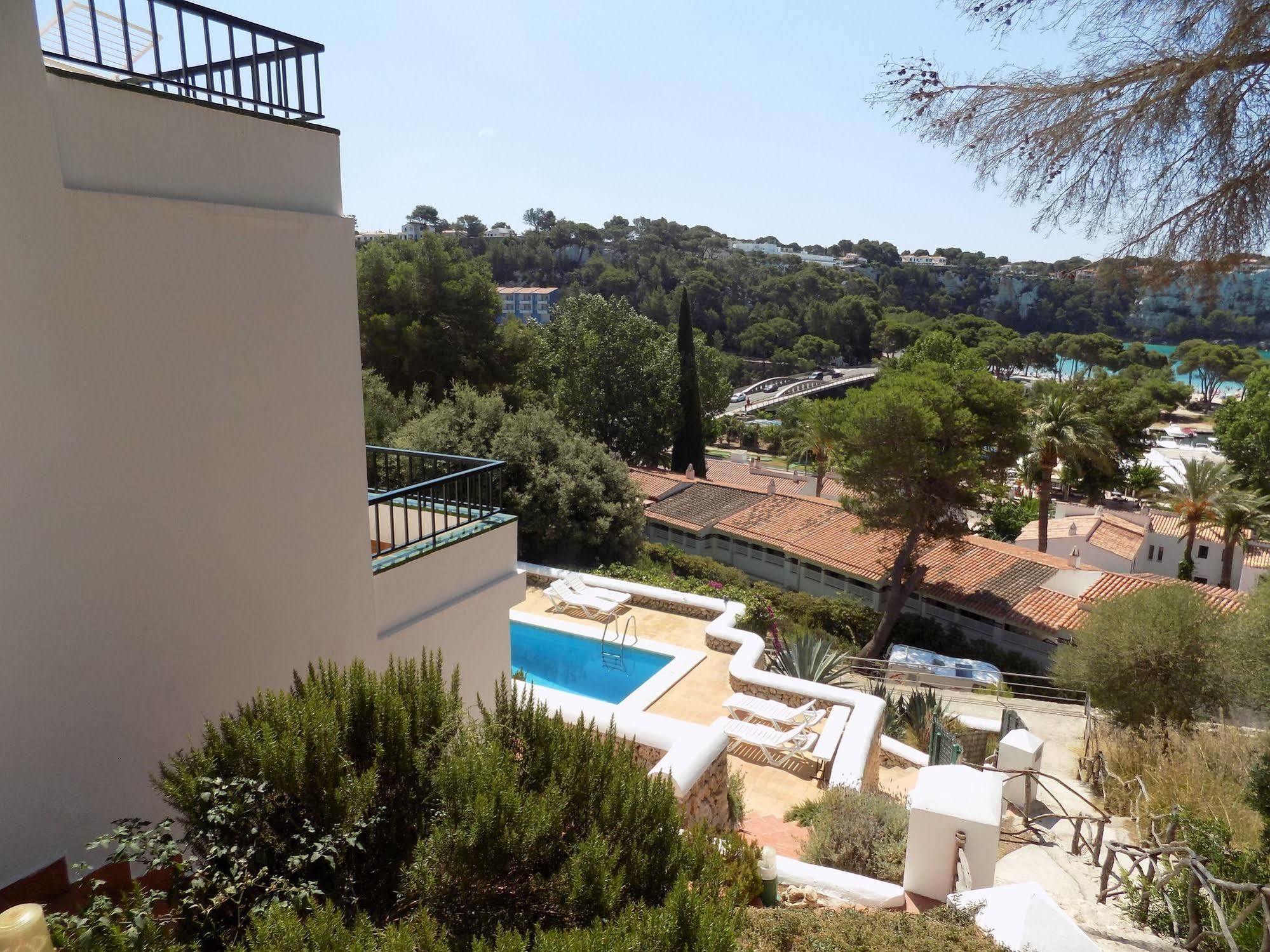 Encanto Del Mar Cala Galdana  Exterior photo