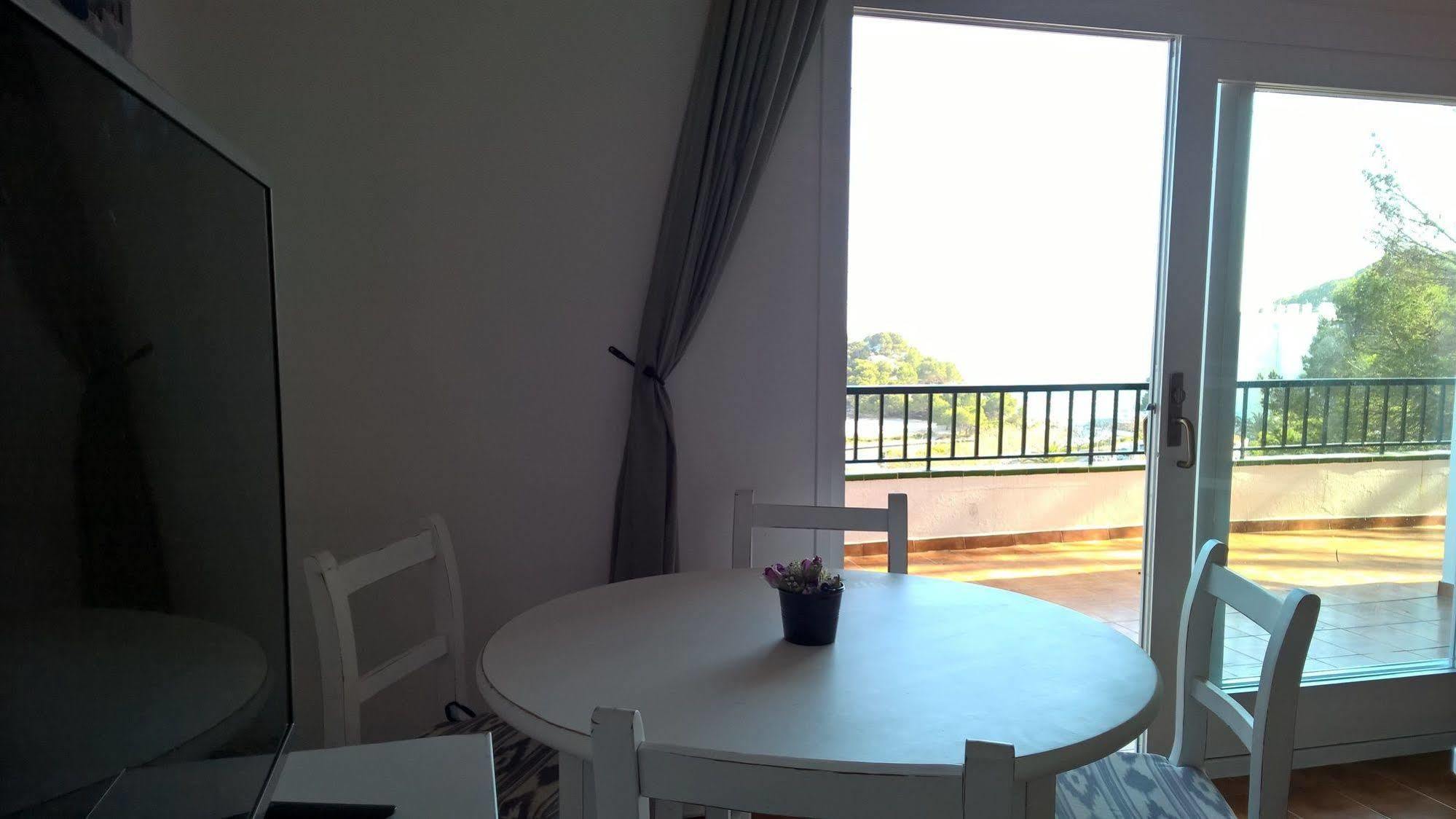 Encanto Del Mar Cala Galdana  Exterior photo