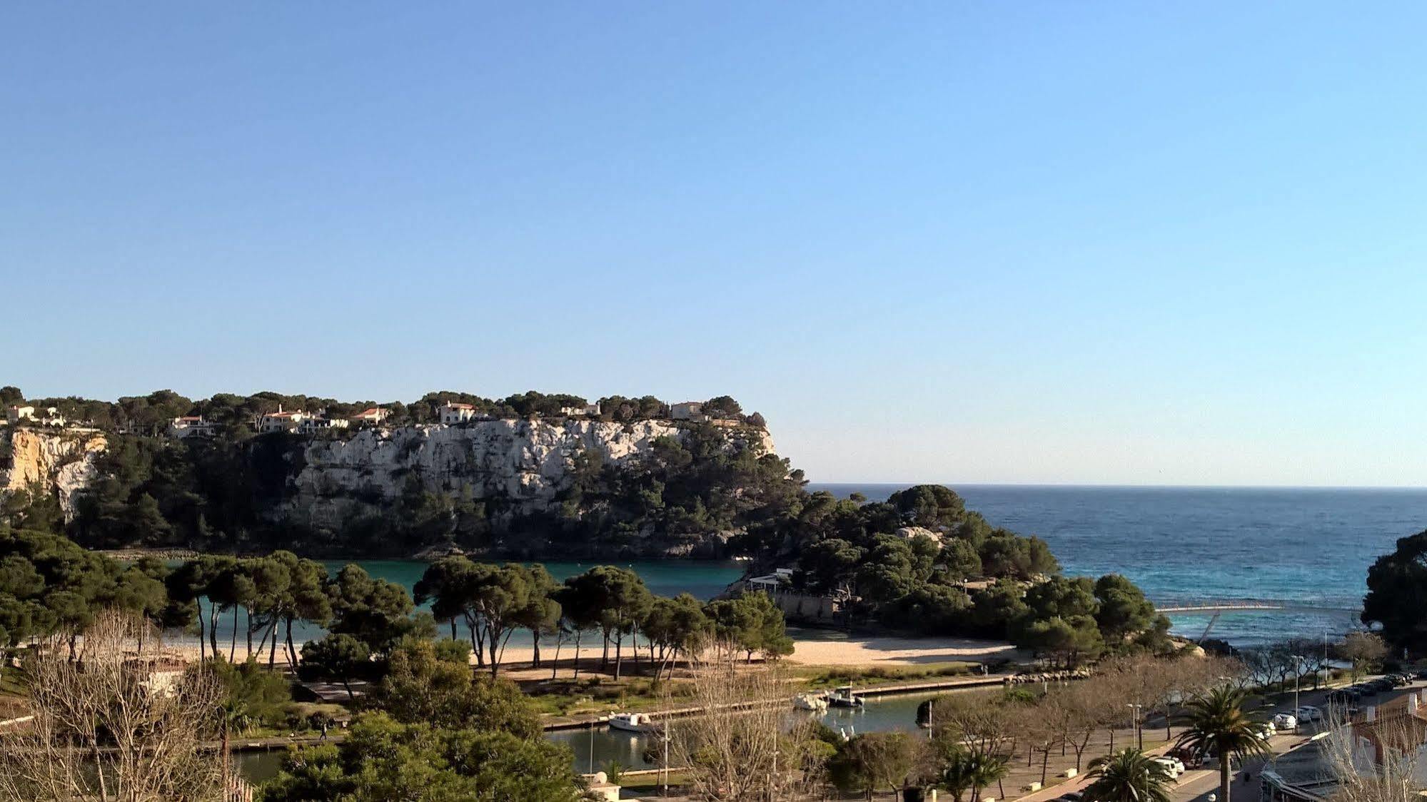 Encanto Del Mar Cala Galdana  Exterior photo