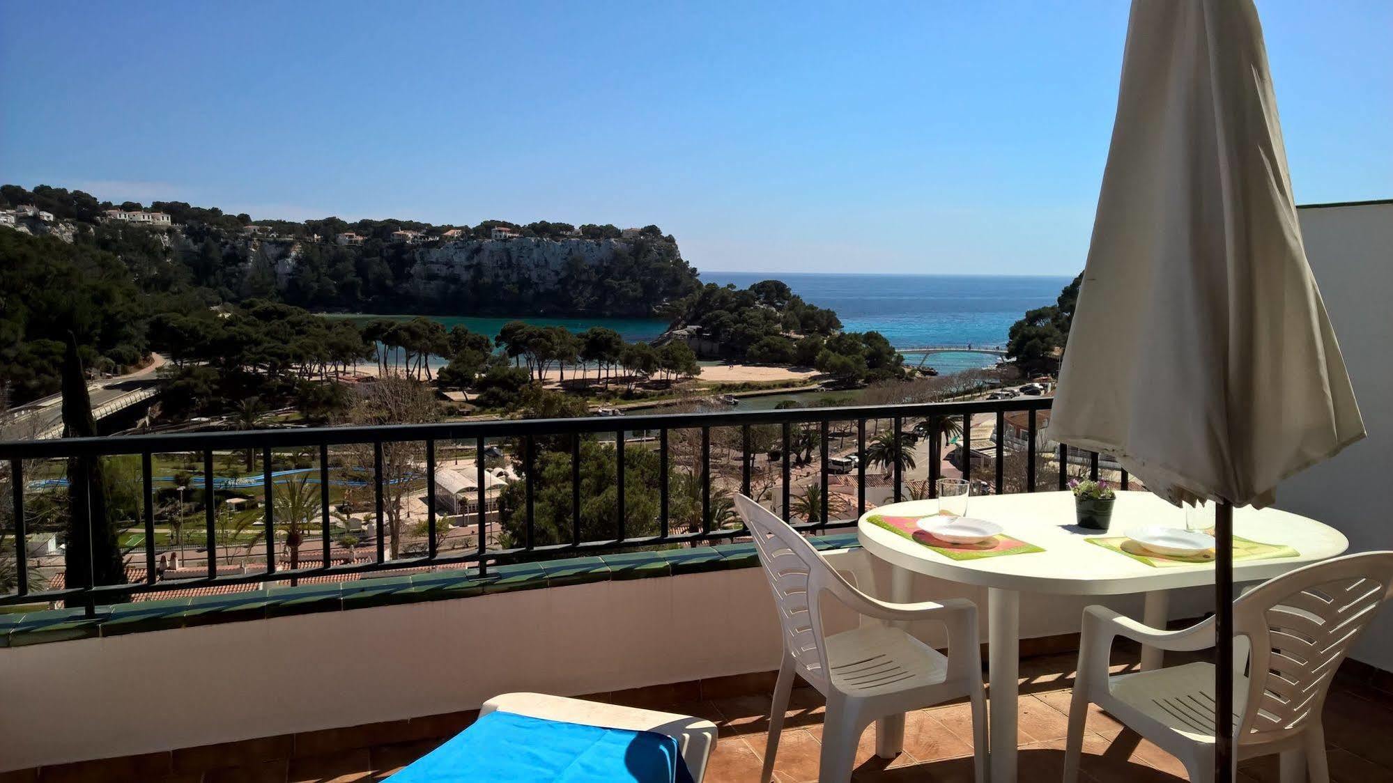 Encanto Del Mar Cala Galdana  Exterior photo