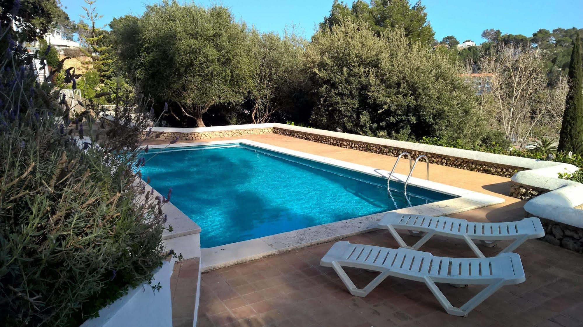 Encanto Del Mar Cala Galdana  Exterior photo